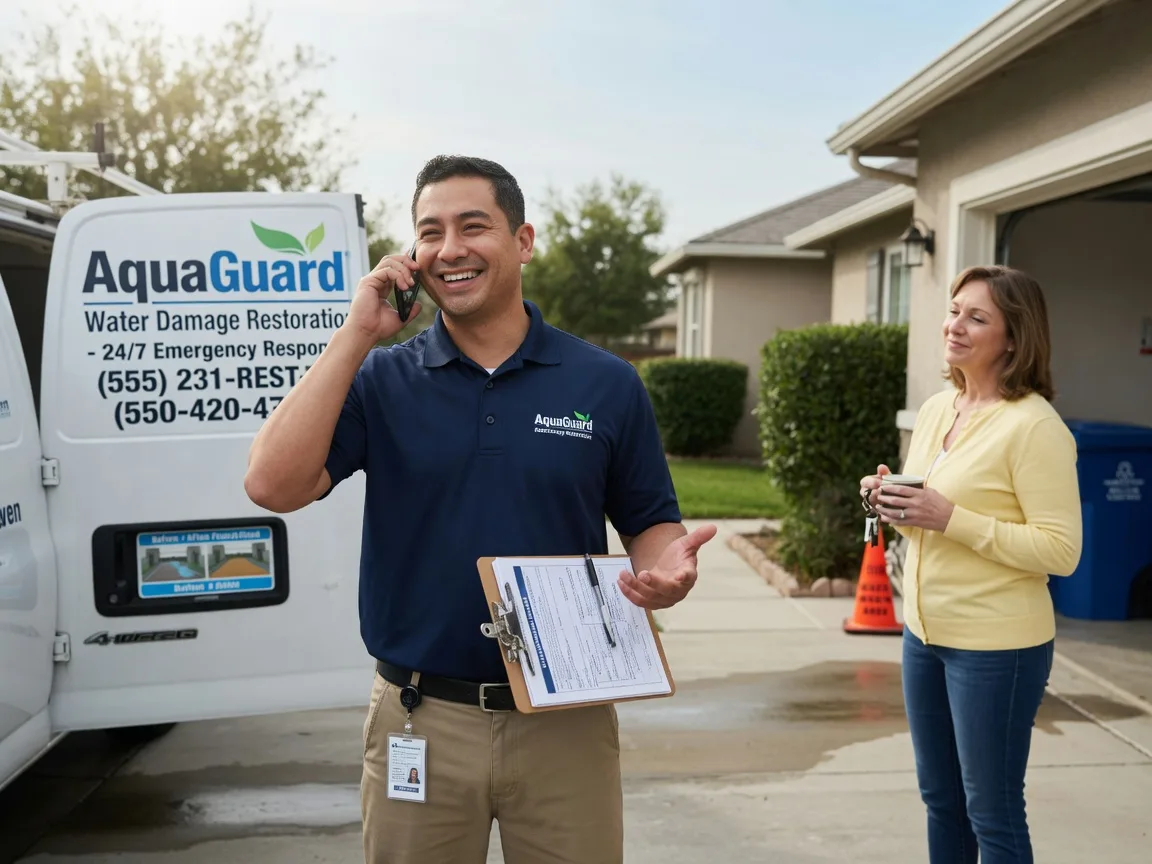 Water Damage Restoration Calhoun, IL FAQs